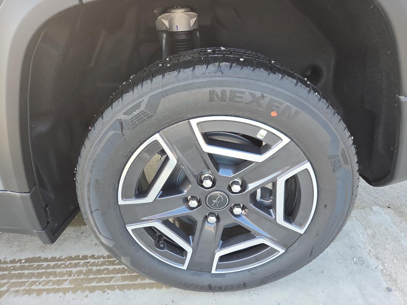 2026 Jeep Cherokee Limited 4x4