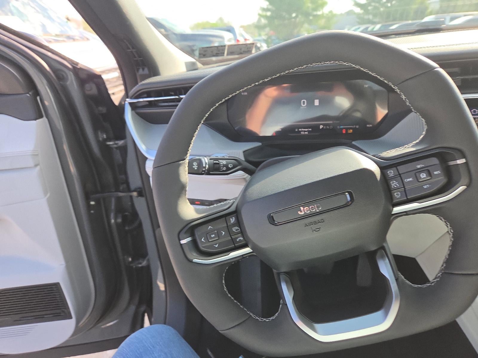 2026 Jeep Cherokee Limited 4x4