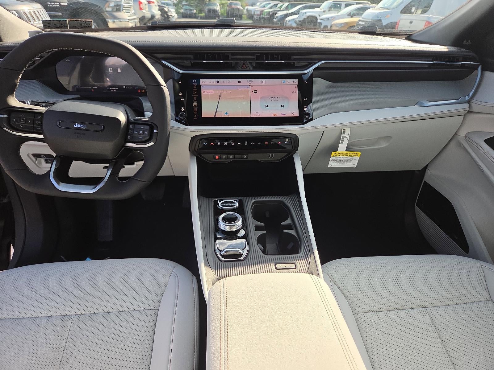 2026 Jeep Cherokee Limited 4x4