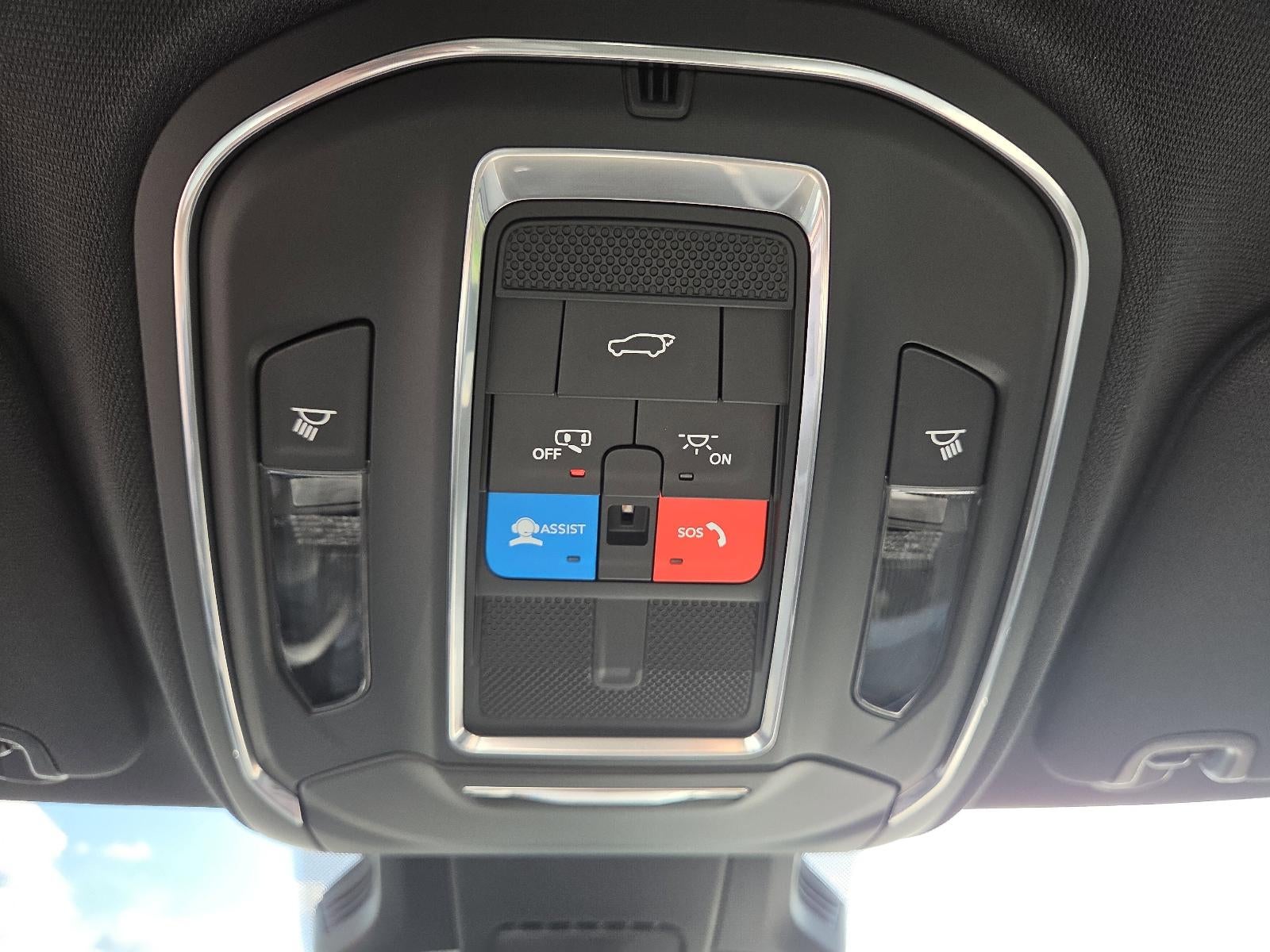 2026 Jeep Cherokee Limited 4x4