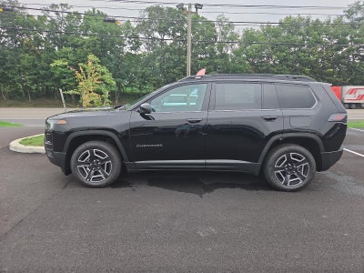 2026 Jeep Cherokee Limited 4x4