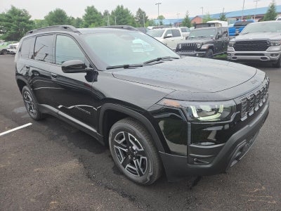 2026 Jeep Cherokee Limited 4x4