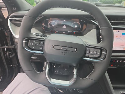 2026 Jeep Cherokee Limited 4x4