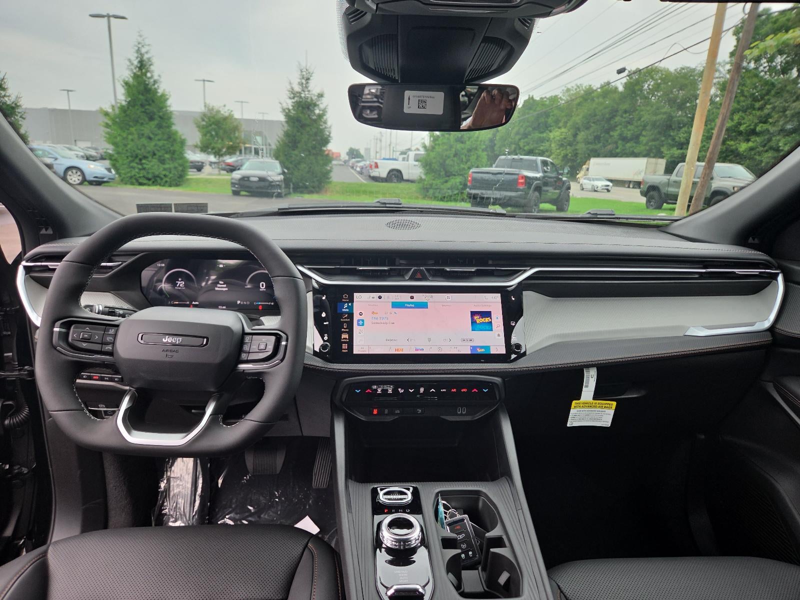 2026 Jeep Cherokee Limited 4x4