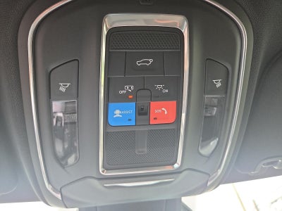 2026 Jeep Cherokee Limited 4x4