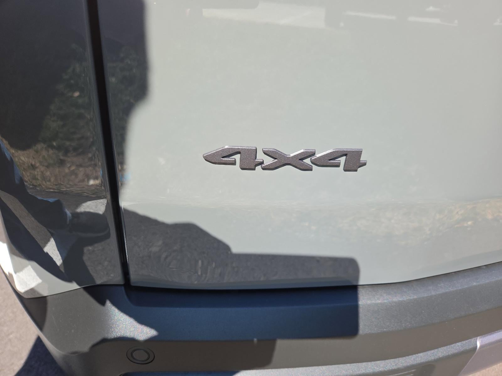 2026 Jeep Cherokee Laredo 4x4