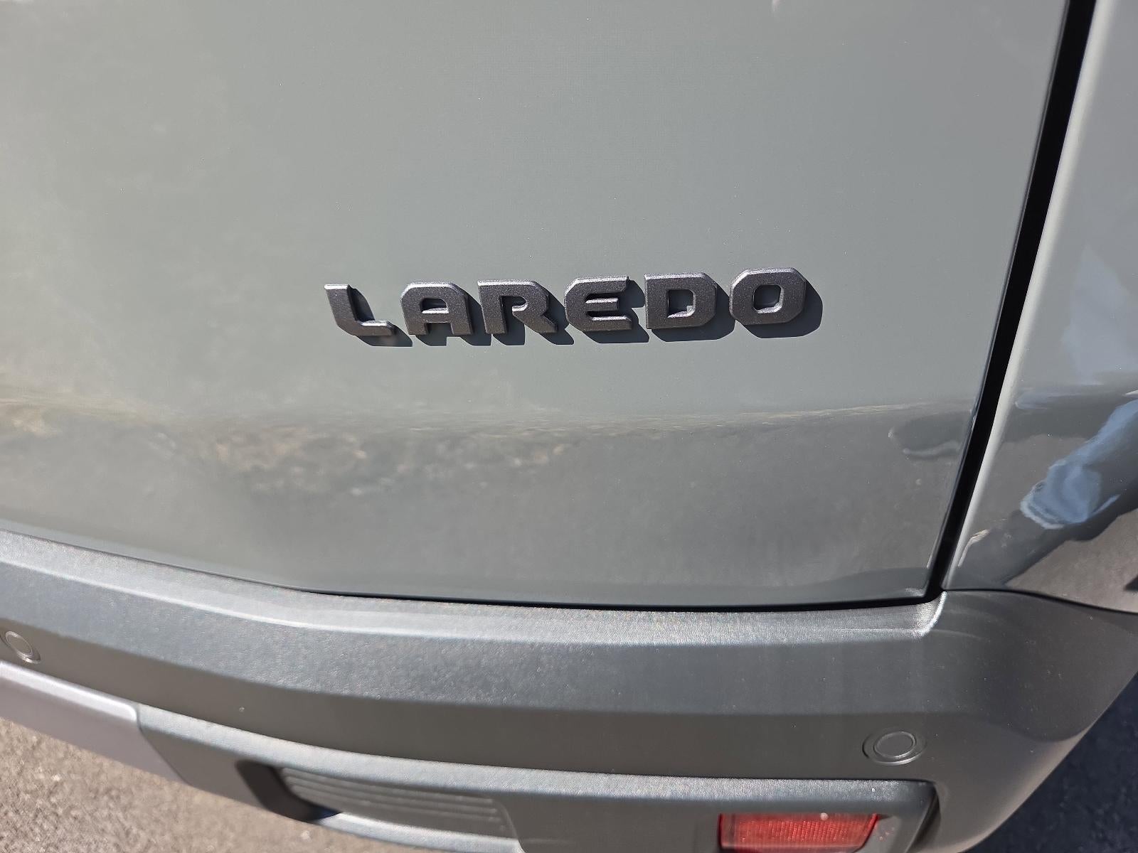 2026 Jeep Cherokee Laredo 4x4