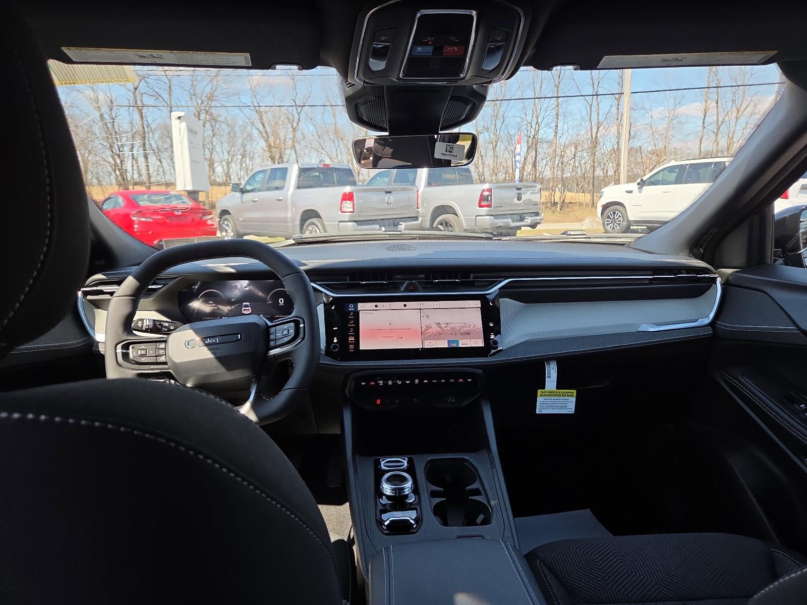 2026 Jeep Cherokee Laredo 4x4