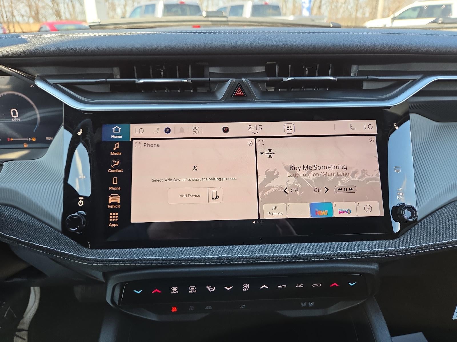 2026 Jeep Cherokee Laredo 4x4