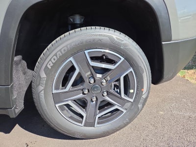 2026 Jeep Cherokee Laredo 4x4