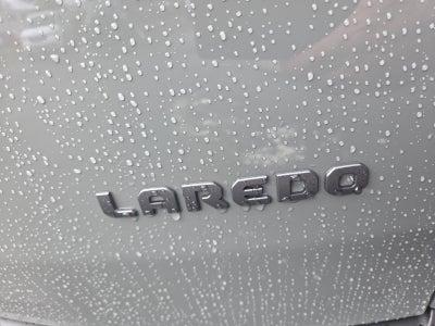 2026 Jeep Cherokee Laredo 4x4