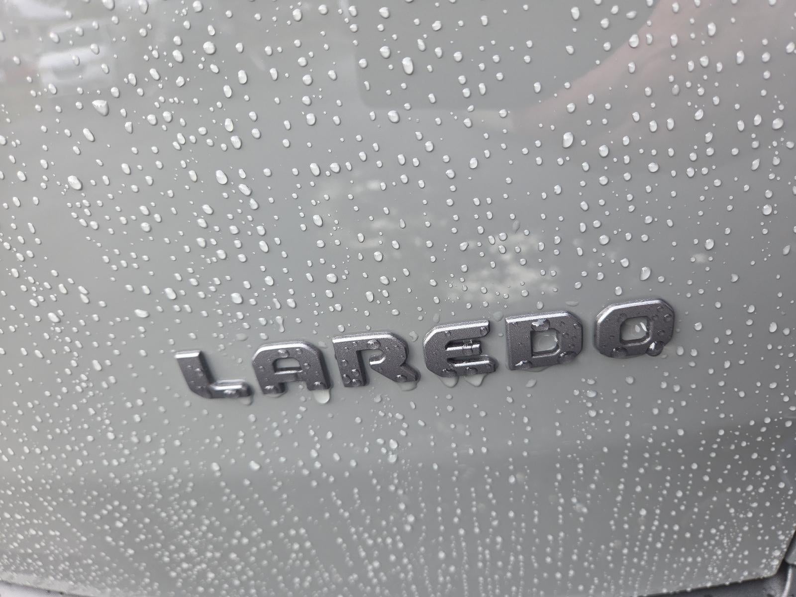 2026 Jeep Cherokee Laredo 4x4