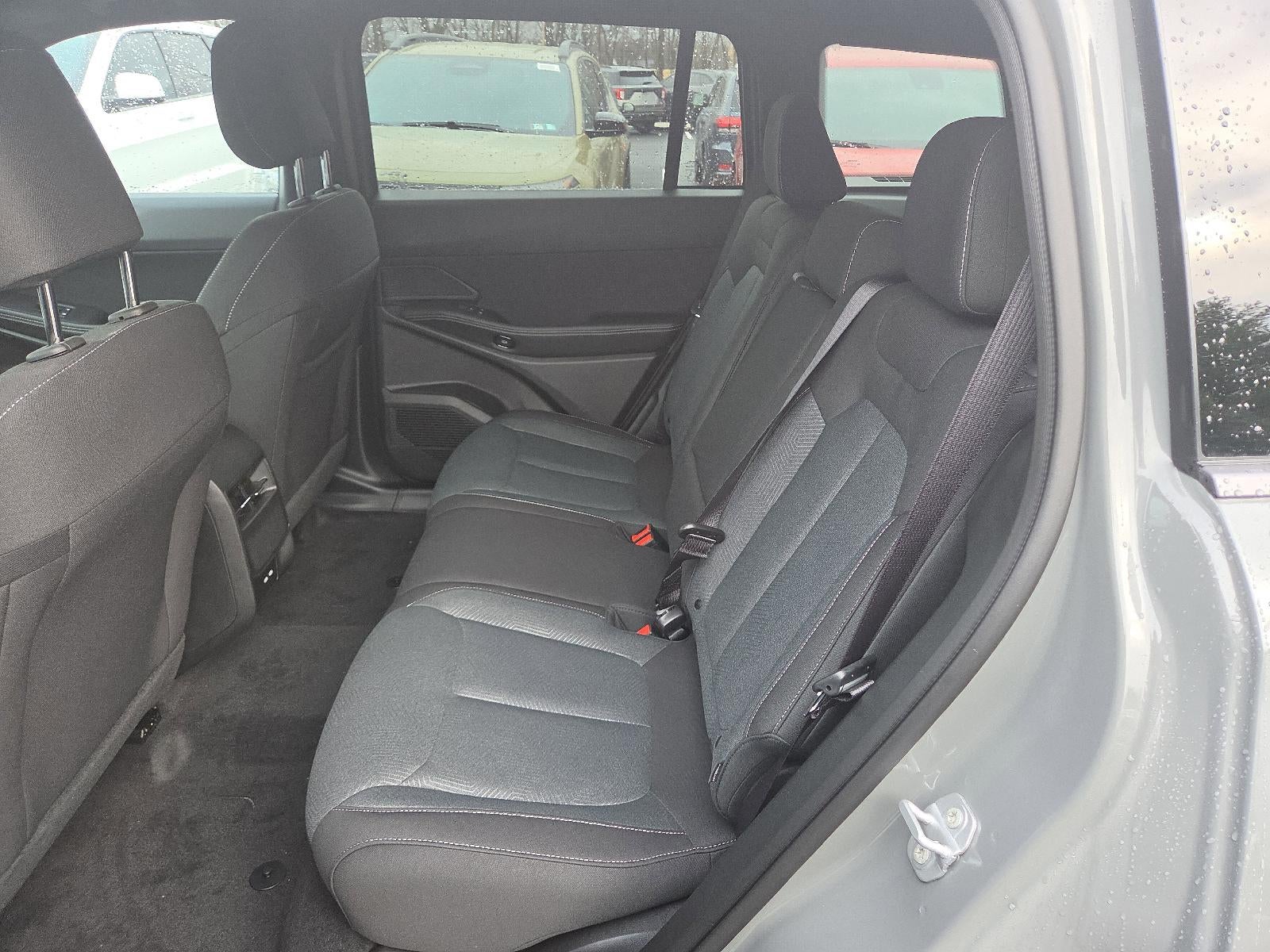 2026 Jeep Cherokee Laredo 4x4