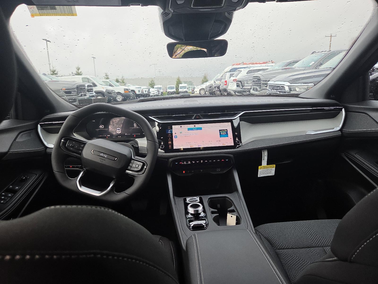2026 Jeep Cherokee Laredo 4x4
