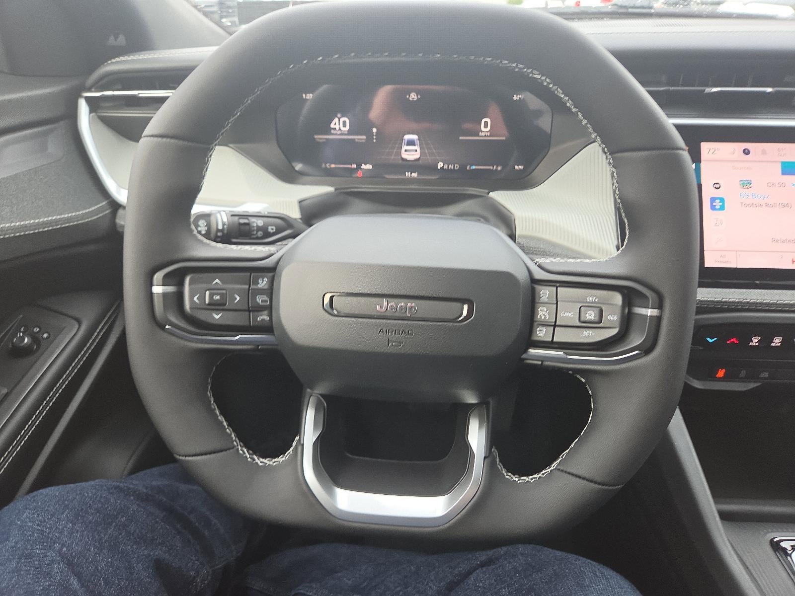 2026 Jeep Cherokee Laredo 4x4