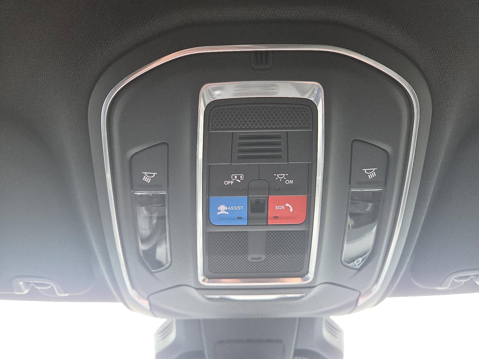 2026 Jeep Cherokee Laredo 4x4