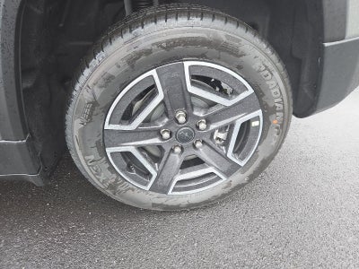 2026 Jeep Cherokee Laredo 4x4