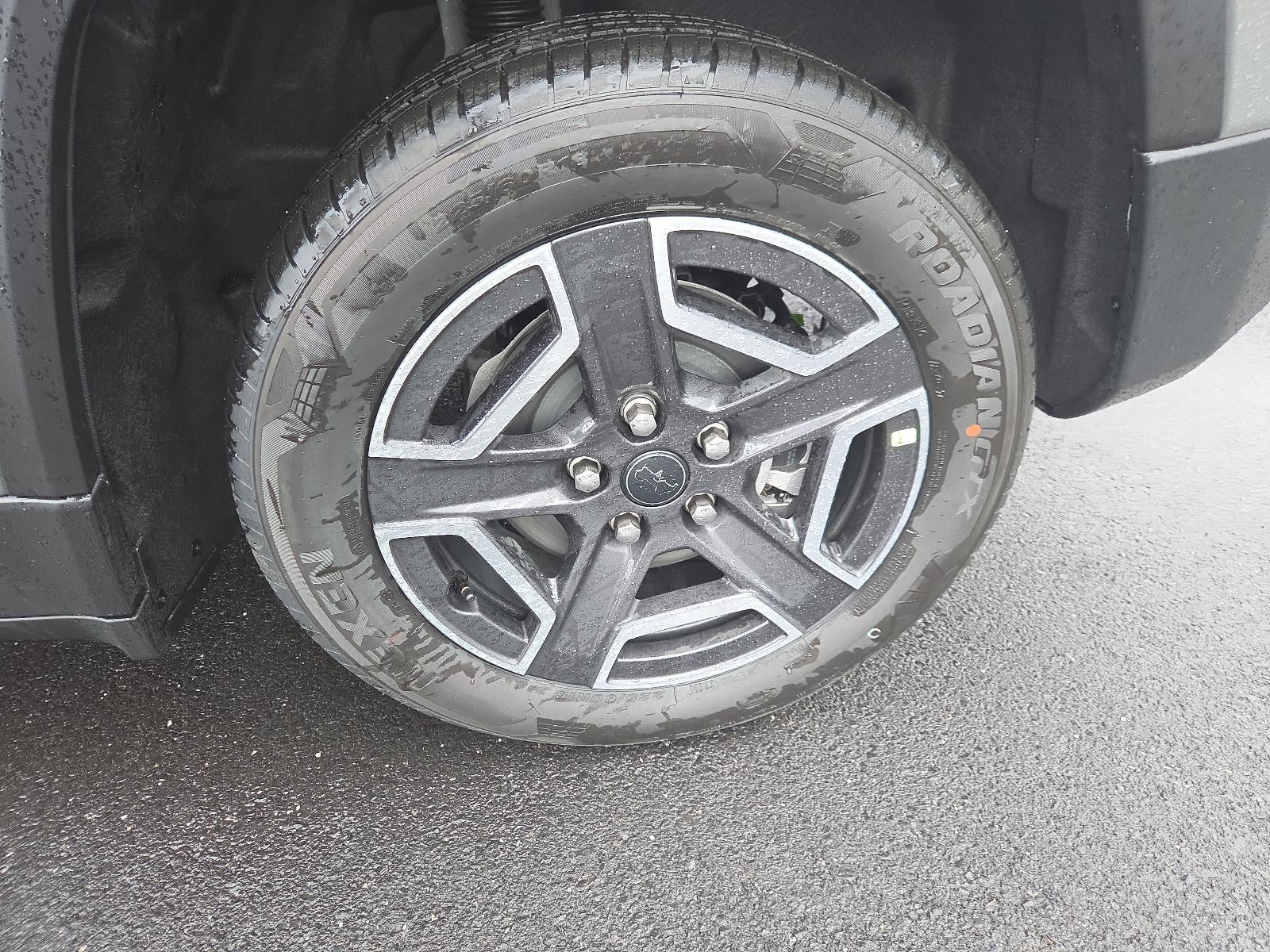 2026 Jeep Cherokee Laredo 4x4