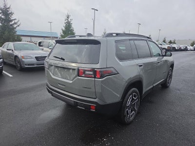 2026 Jeep Cherokee Laredo 4x4