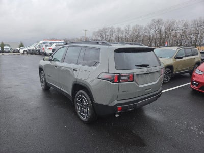 2026 Jeep Cherokee Laredo 4x4