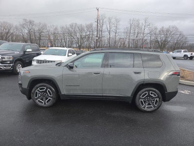2026 Jeep Cherokee Laredo 4x4