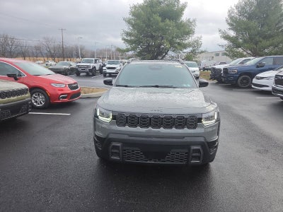 2026 Jeep Cherokee Laredo 4x4