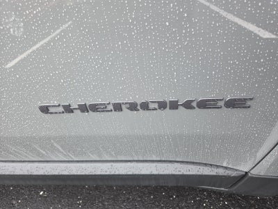 2026 Jeep Cherokee Laredo 4x4