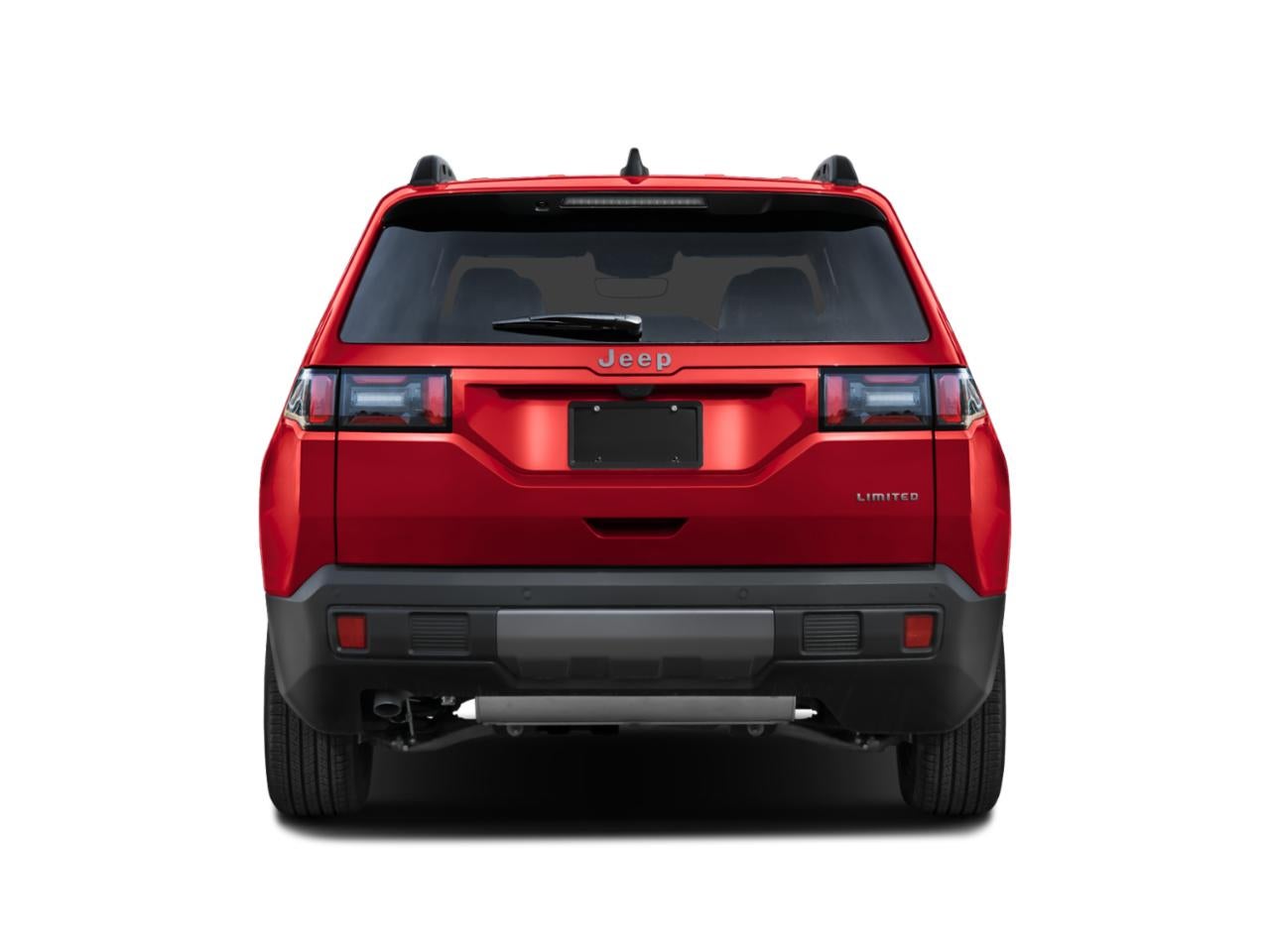 2026 Jeep Cherokee Laredo 4x4