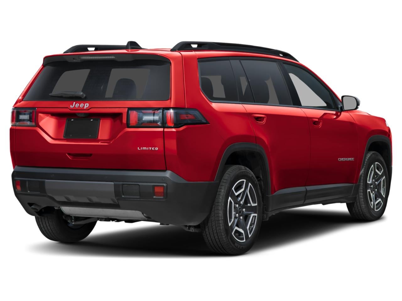 2026 Jeep Cherokee Laredo 4x4