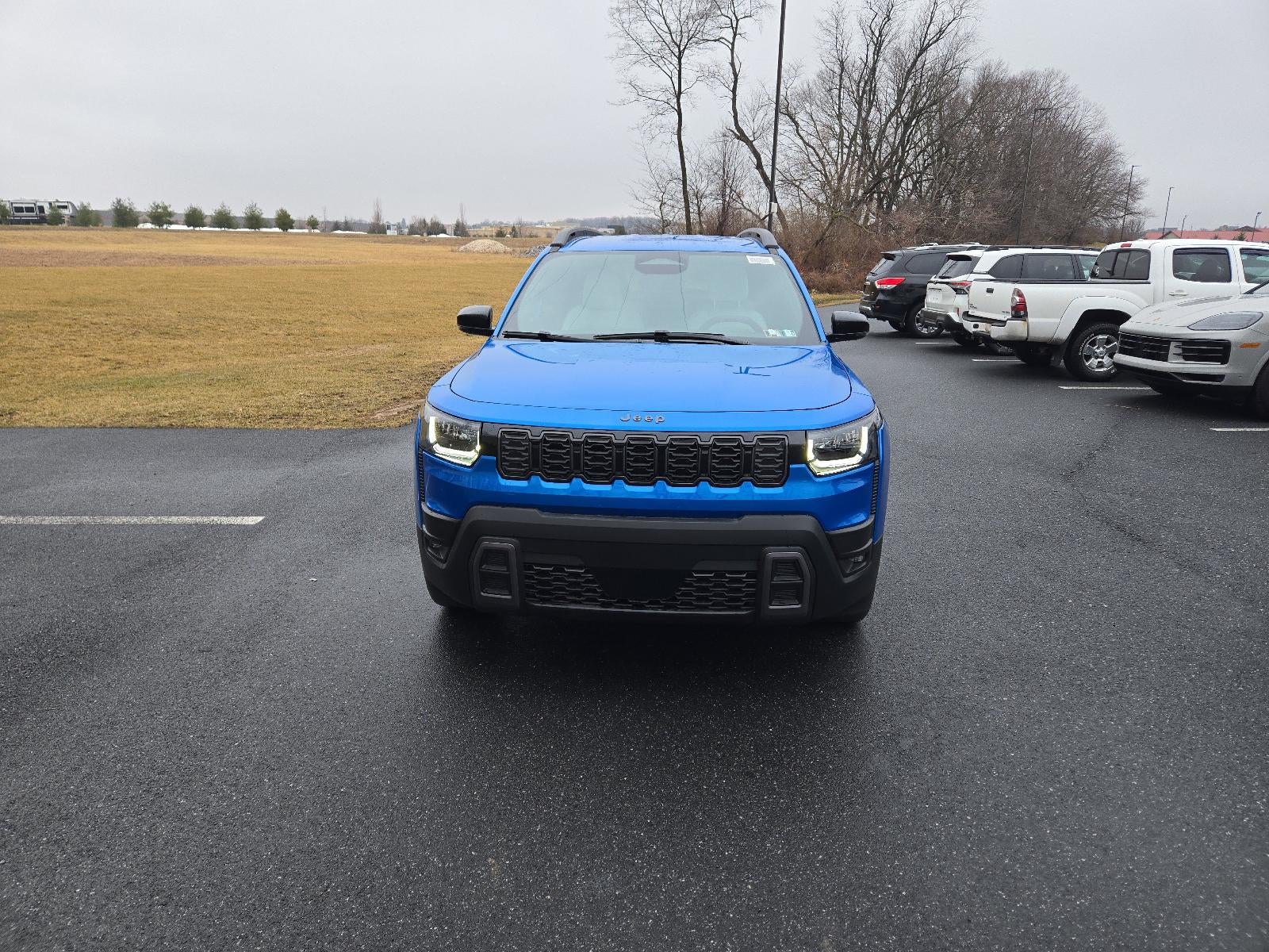 2026 Jeep Cherokee Limited 4x4