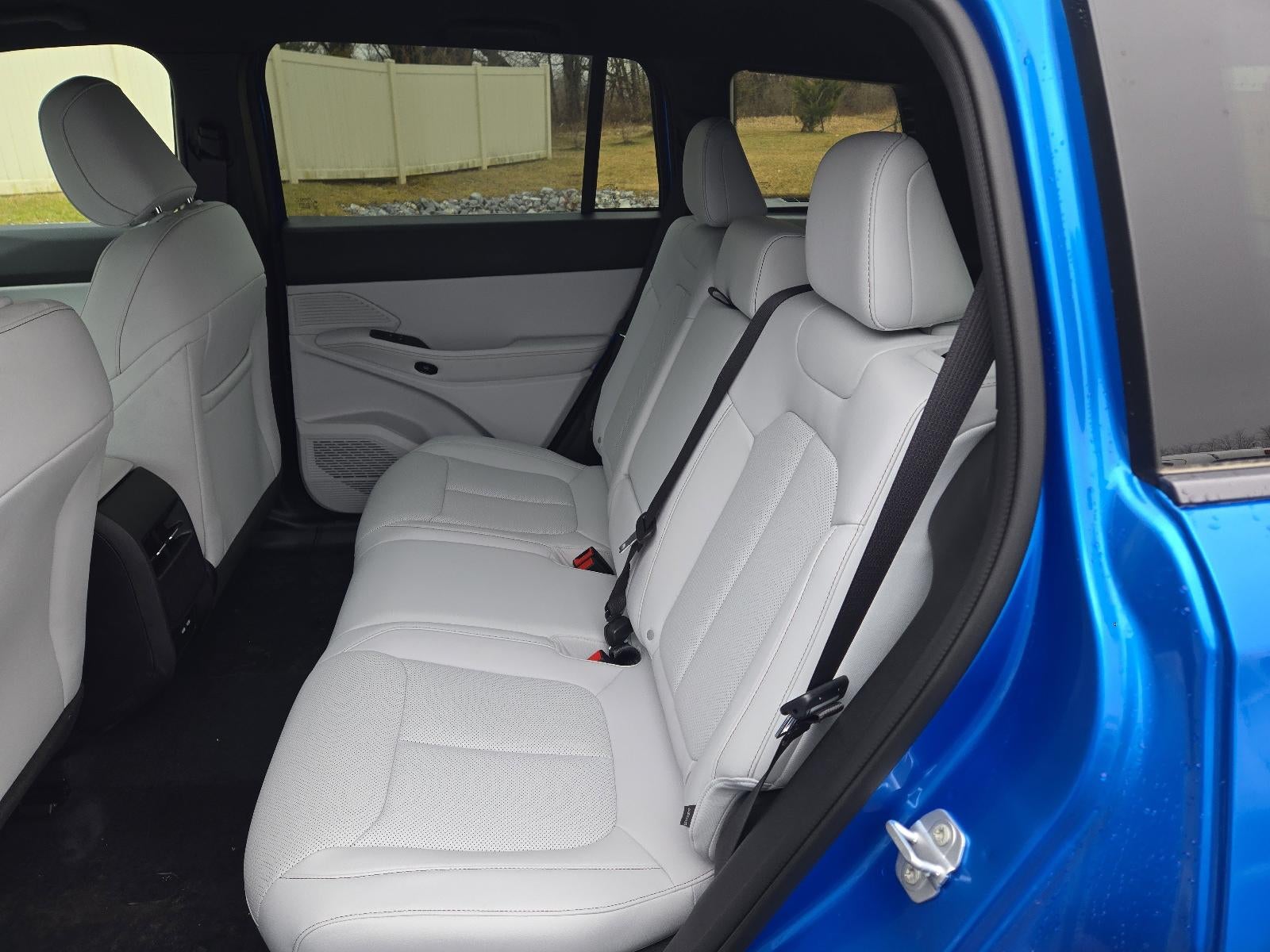 2026 Jeep Cherokee Limited 4x4