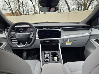 2026 Jeep Cherokee Limited 4x4