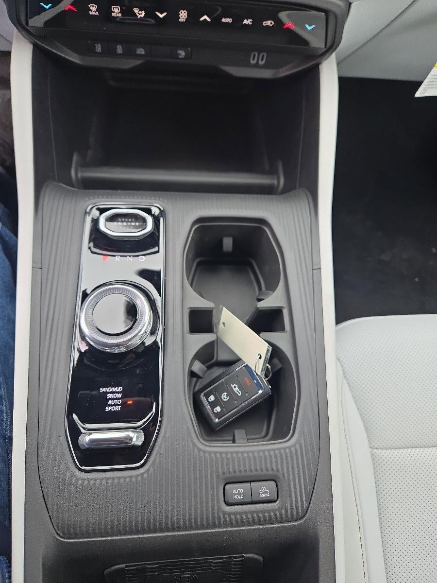 2026 Jeep Cherokee Limited 4x4