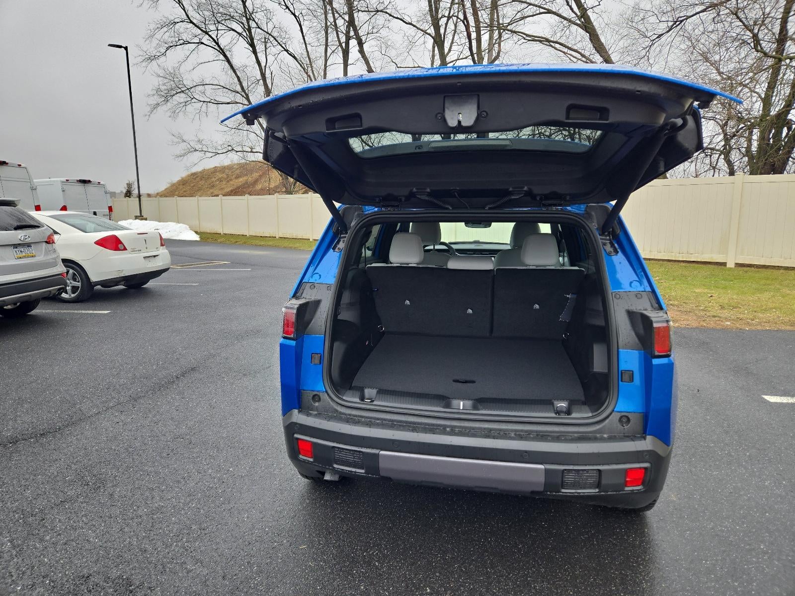 2026 Jeep Cherokee Limited 4x4