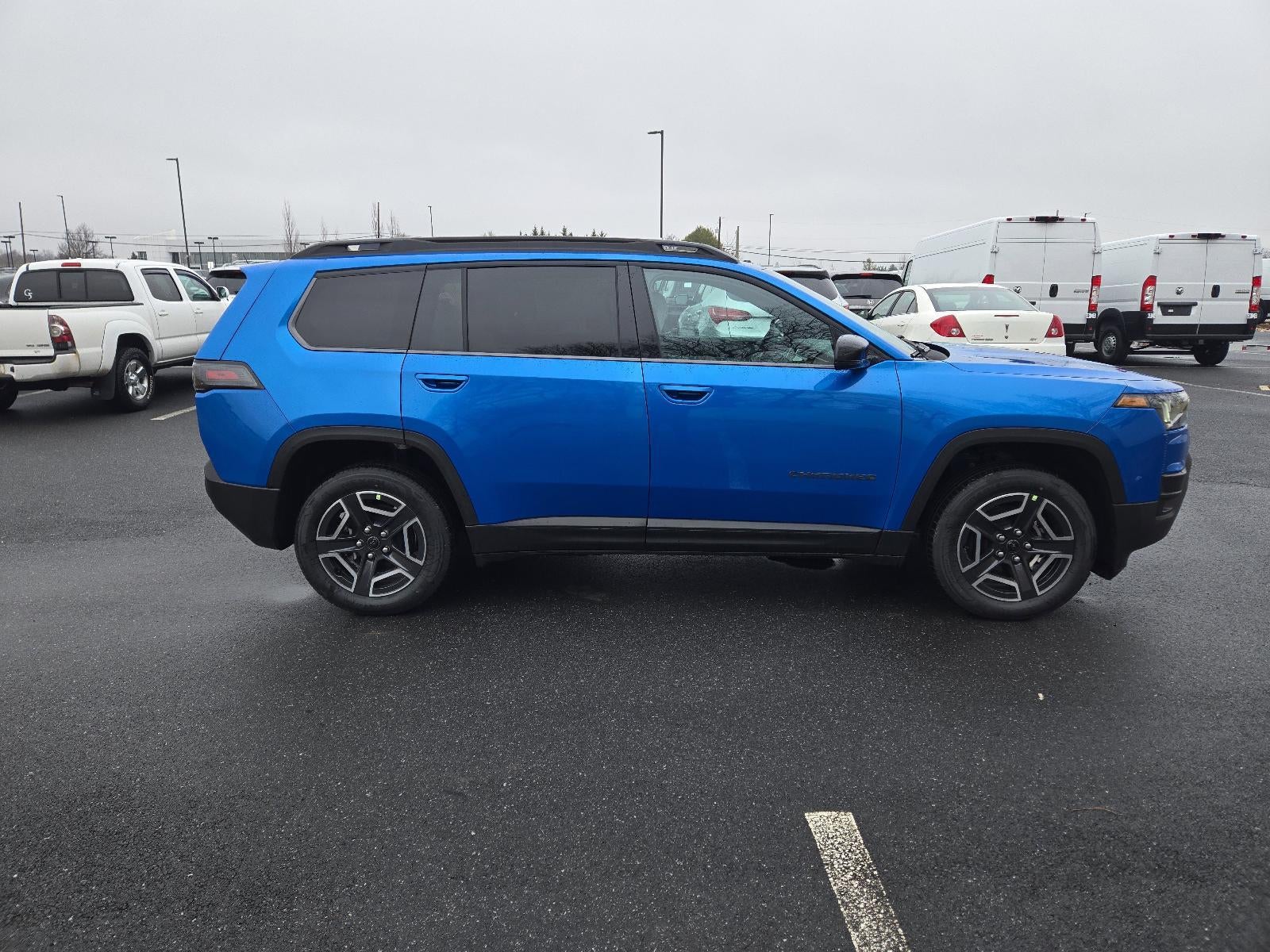 2026 Jeep Cherokee Limited 4x4