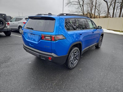 2026 Jeep Cherokee Limited 4x4