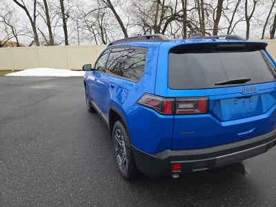 2026 Jeep Cherokee Limited 4x4