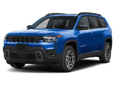 2026 Jeep Cherokee Limited 4x4