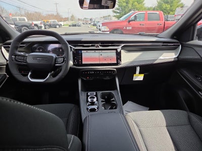 2026 Jeep Cherokee Laredo 4x4
