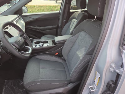 2026 Jeep Cherokee Laredo 4x4