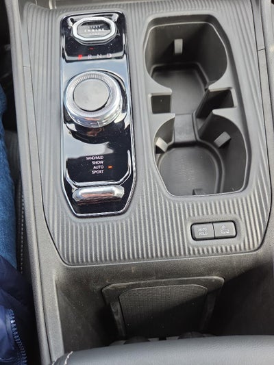 2026 Jeep Cherokee Laredo 4x4