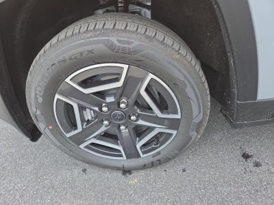 2026 Jeep Cherokee Laredo 4x4