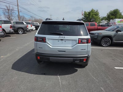 2026 Jeep Cherokee Laredo 4x4