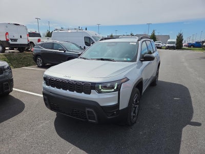 2026 Jeep Cherokee Laredo 4x4