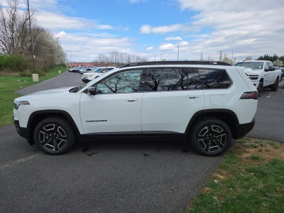 2026 Jeep Cherokee Limited 4x4
