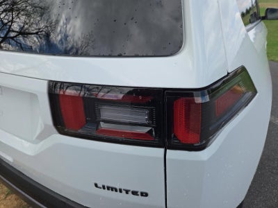 2026 Jeep Cherokee Limited 4x4