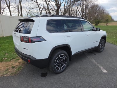 2026 Jeep Cherokee Limited 4x4
