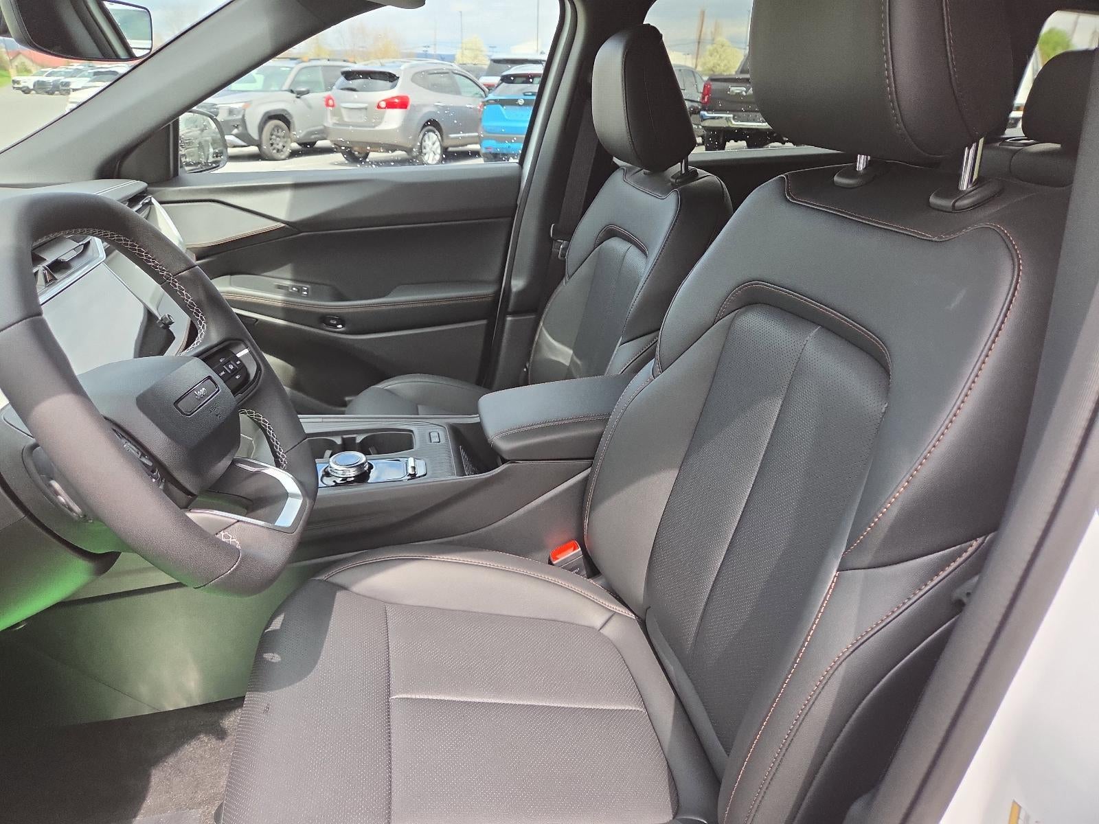 2026 Jeep Cherokee Limited 4x4