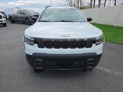 2026 Jeep Cherokee Limited 4x4