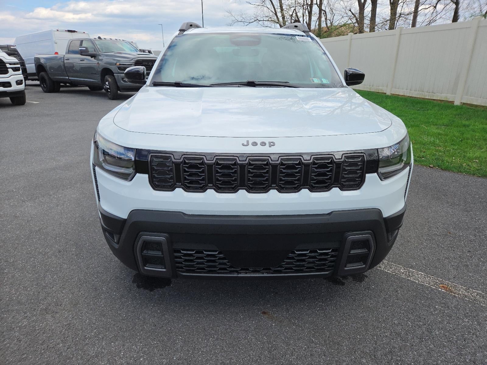 2026 Jeep Cherokee Limited 4x4